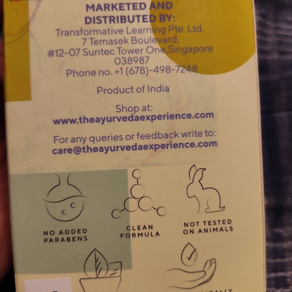 Nucinel Lotus Seed Makeup Remover & Gentle Cleansing Lotion - Picture 5 of 6